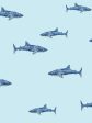 Spotted Shark  Wallpaper by Tea Collection - Sky For Cheap