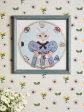 Cookie Jar Kitten  by Carly Beck Art Print Sale