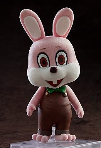 Nendoroid Silent Hill 3 Robbie the Rabbit (Pink) Action Figure JAPAN OFFICIAL on Sale