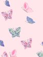 Mariposa  Wallpaper by Tea Collection - Ballet Slipper Online now