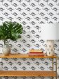 Dinos  Wallpaper by Tea Collection - Onyx For Discount