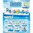 Re-Ment Pokemon Cool Piplup Collection All 6 Types Complete Set Figure ZA-106 Sale