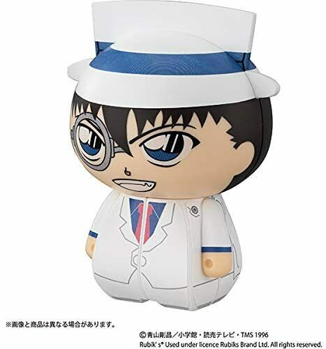 mo-4 MegaHouse Charaction CUBE Detective Conan Phantom Thief Kid JAPAN OFFICAL Cheap