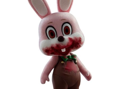 Nendoroid Silent Hill 3 Robbie the Rabbit (Pink) Action Figure JAPAN OFFICIAL on Sale