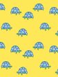 Tortoise  Wallpaper by Tea Collection - Daffodil Discount