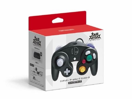 NEW Nintendo GameCube Controller Super Smash Bros Ultimate Switch JAPAN IMPORT For Discount