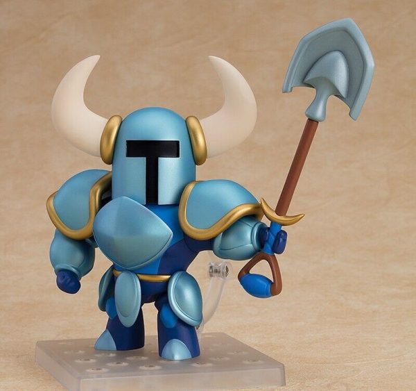 Good Smile Company Nendoroid Shovel Knight Action Figure JAPAN OFFICIAL Cheap