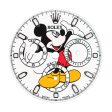 White Custom Mickey Mouse Dial for Rolex Daytona Online