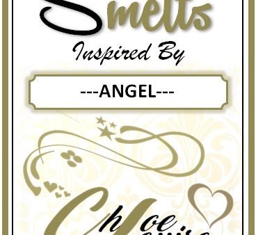 Inspired By Angel Wax Melts - Pack Of 6 Online Hot Sale