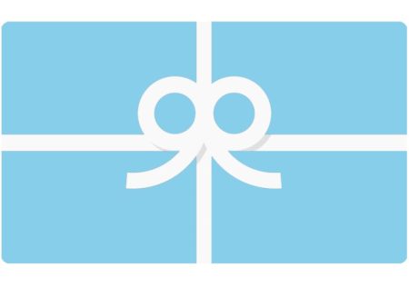 Online Gift Card on Sale