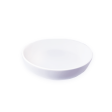 MEDIUM ROUND BOWL IN SOLID WHITE Online Sale