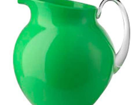 PALLA FLUORESCENT PITCHER IN GREEN For Cheap