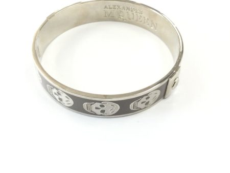 Alexander McQueen Skull Bangle. Supply