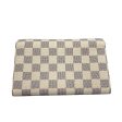 Louis Vuitton Damier Azure Wallet Discount