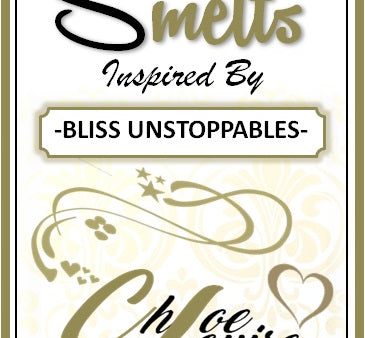 Inspired By Bliss Unstoppables Wax Melts - Pack Of 6 For Sale