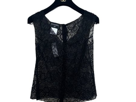 SIZE 38 CHANEL Tops Online