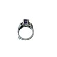 Lagos Caviar Amethyst Ring. Size 7 Fashion