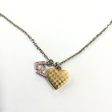 Louis Vuitton Charm Necklace. Discount