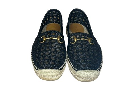 Gucci Black Espadrilles Discount