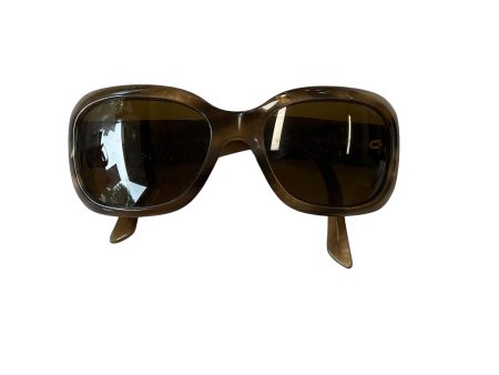 Chanel Tortoise Sunglasses. SOLD AS IS Fashion