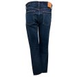 Moussy Vintage Dark Blue Cicero Skinny Jeans Fashion