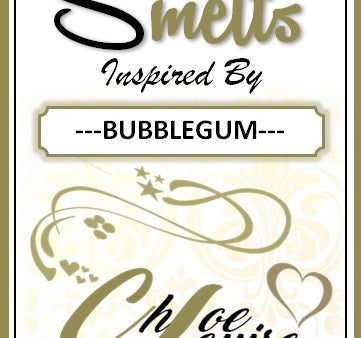 Inspired By Bubble Gum Wax Melts - Pack Of 6 Online