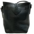 Longchamp Extra Small Black Leather Le Roseau Crossbody Bag Discount