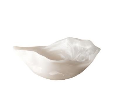 CONCHA BOWL IN ALABASTER Supply