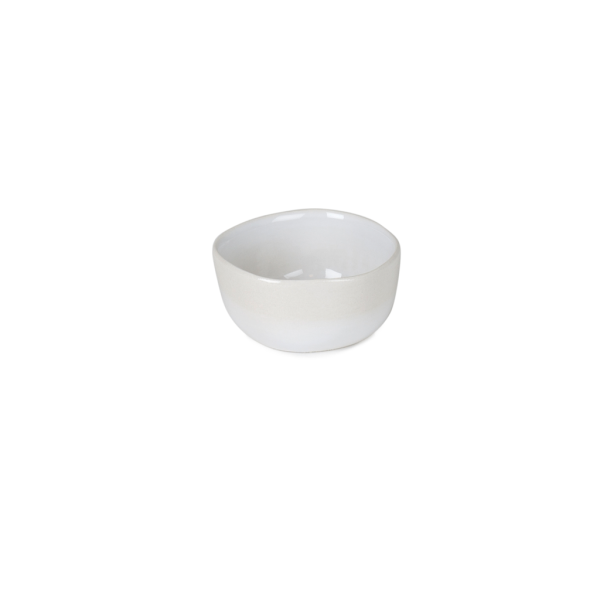 ORGANIC MINI BOWL IN WHITE Hot on Sale