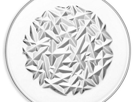 ORREFORS CARAT SIDE PLATE on Sale