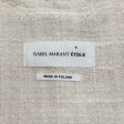 Isabel Marant Etoile Ivory Boucle Double Breasted Jacket Cheap