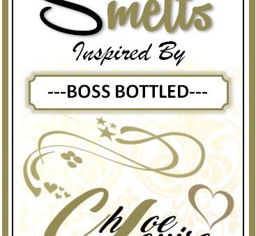 Inspired By Boss Bottled Wax Melts - Pack Of 6 Online