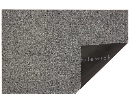 HEATHERED UTILITY MAT IN FOG Sale