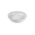 ORGANIC LOW BOWL IN WHITE Fashion