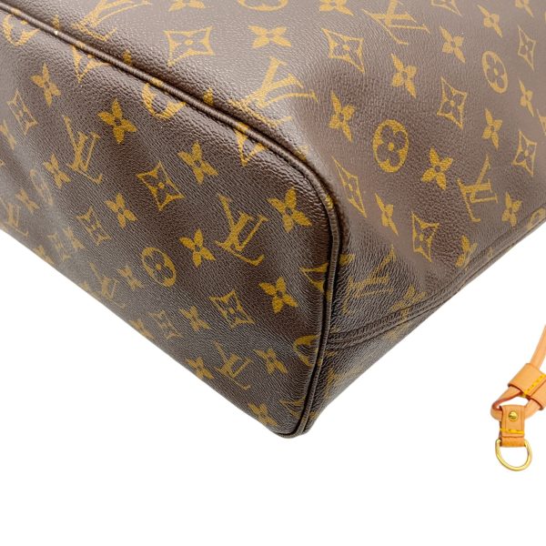 Louis Vuitton Monogram Canvas Neverfull MM Tote Cheap