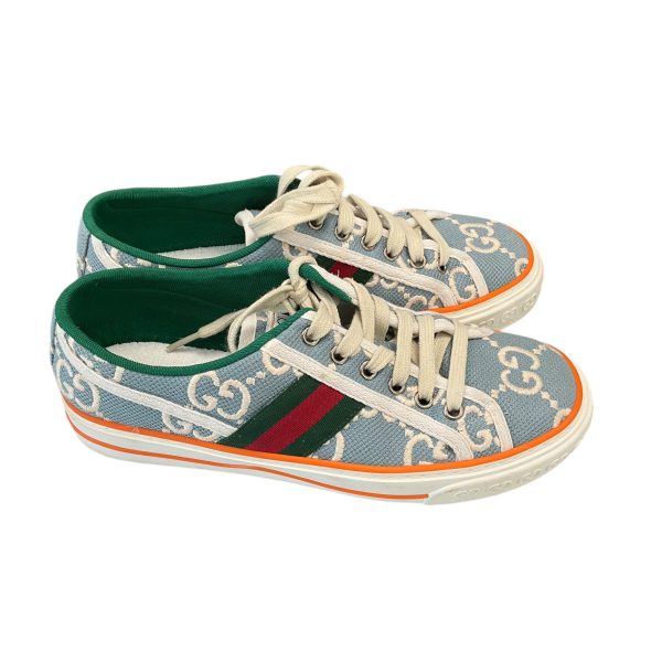 Gucci Trainer. Size 38.5 Supply