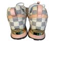 Louis Vuitton Pink Runaway Sneakers on Sale