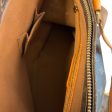 Louis Vuitton Monogram DBL Handle Tote Caba Mezzo Handbag on Sale