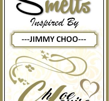 Inspired By J Choo Wax Melts - Pack Of 6 Sale