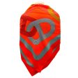 Hermes Orange   Red Multi Circuit 24 Faubourg Large Cashmere and Silk Scarf Online Hot Sale