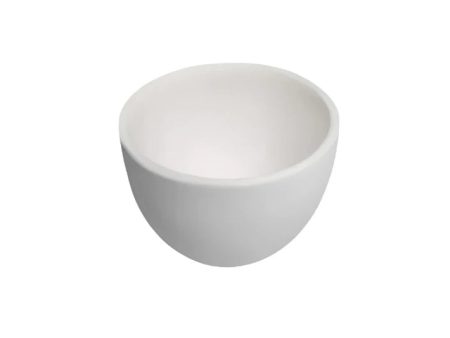 SMALL DEEP BOWL IN SOLID WHITE Online