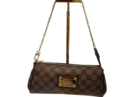 Authentic Louis Vuitton Damier Ebene Handbag Discount