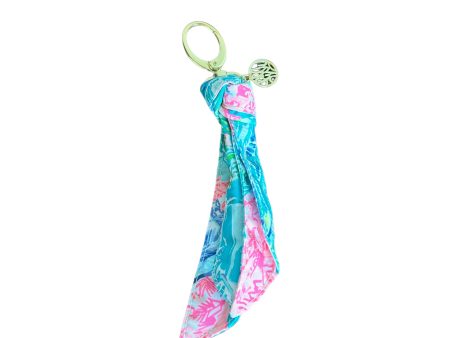 Lilly Pulitzer Keychain For Sale