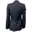 Dolce & Gabbana Black Pinstripe Blazer Online Sale