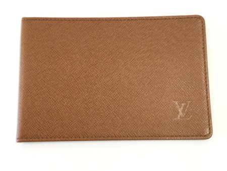 Louis Vuitton Etui Papier Wallet Sale