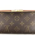 Louis Vuitton Viennois Kisslock Wallet For Discount