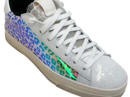 P448 Hologram Jack Sneakers Hot on Sale