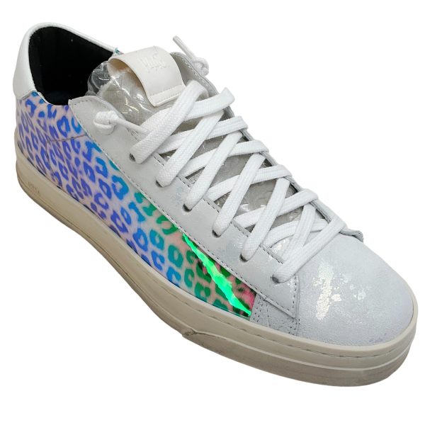 P448 Hologram Jack Sneakers Hot on Sale