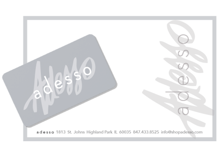 ADESSO GIFT CARD Online