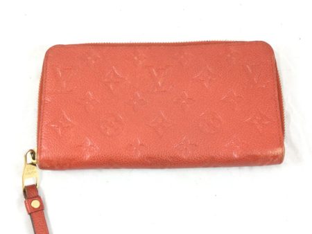 Louis Vuitton Empriente Zippy Wallet Discount